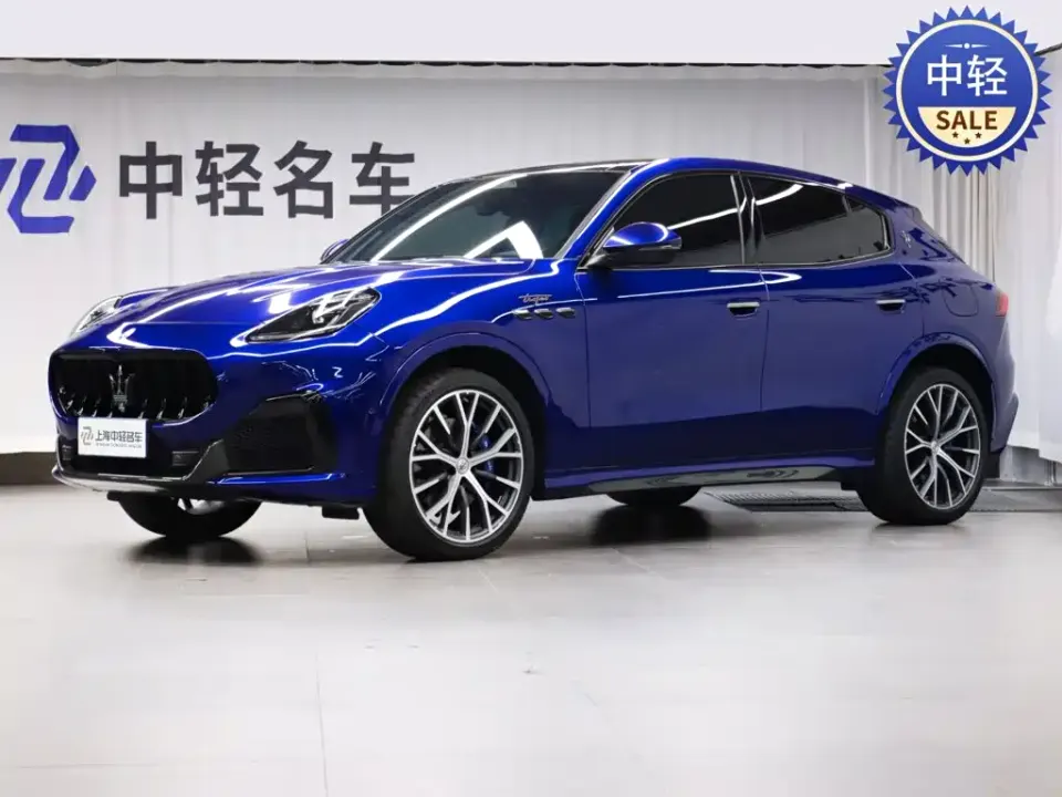 Maserati Grecale