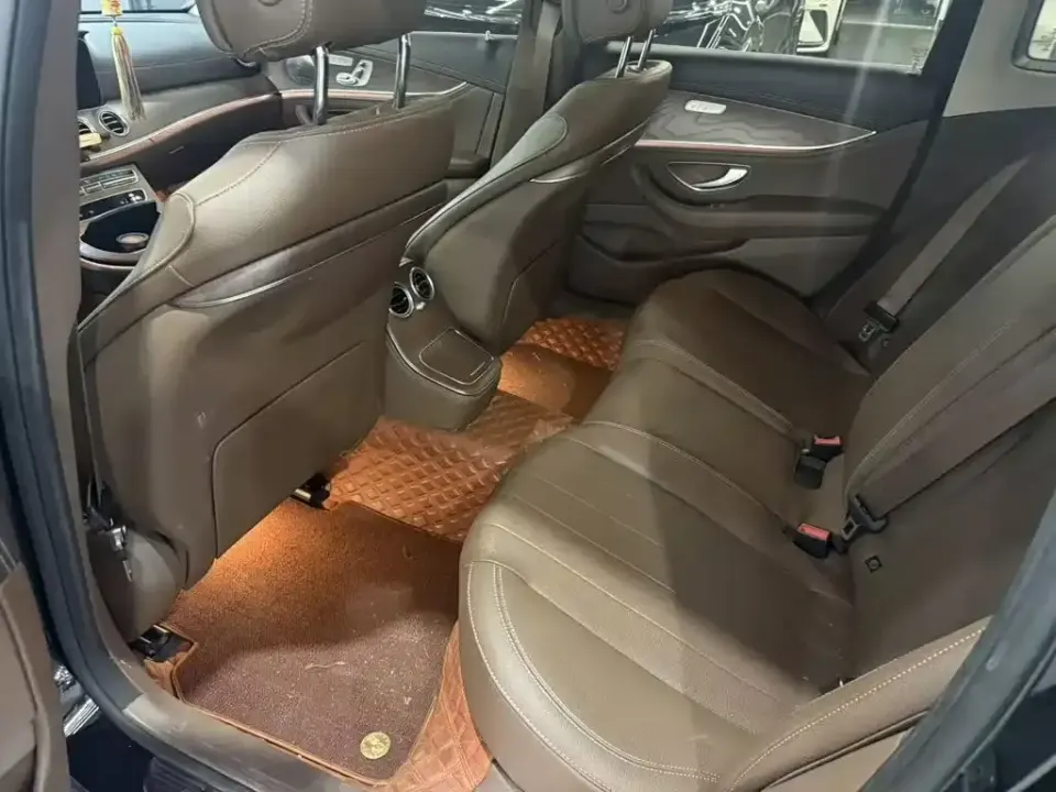 Mercedes-Benz E-Class New Energy