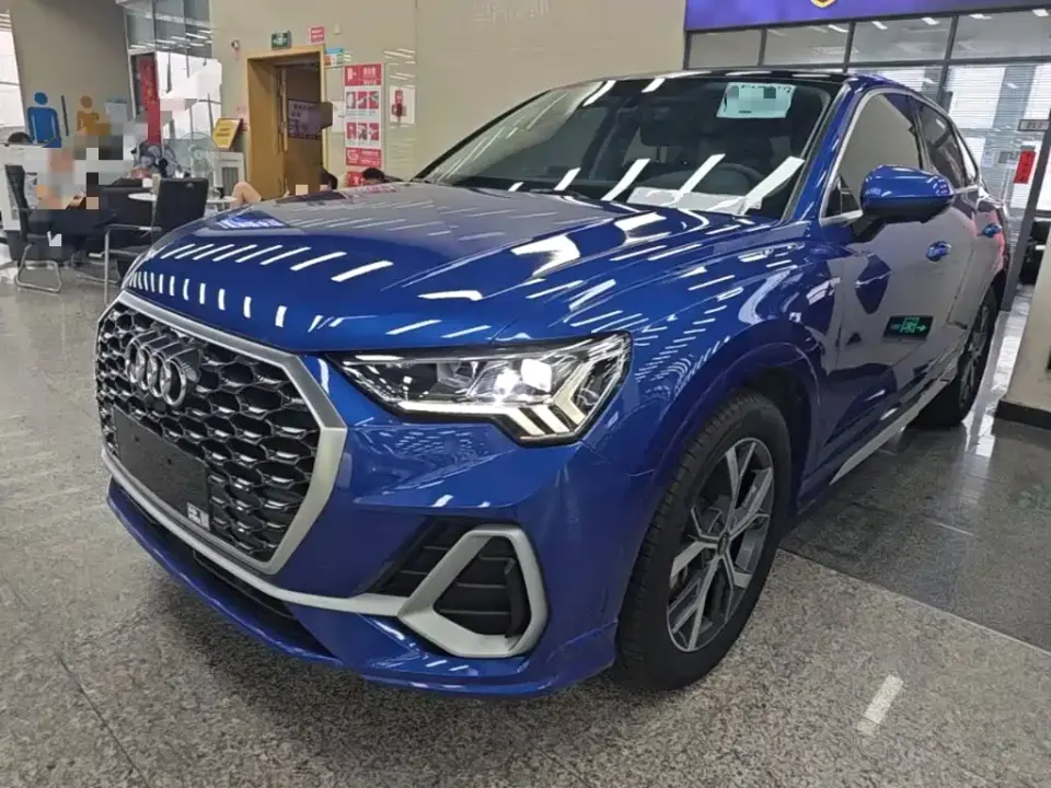 Audi Q3 Sportback