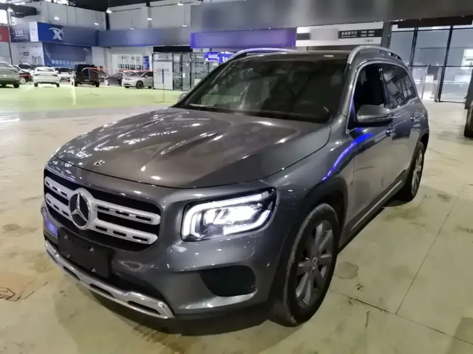 Mercedes-Benz GLB