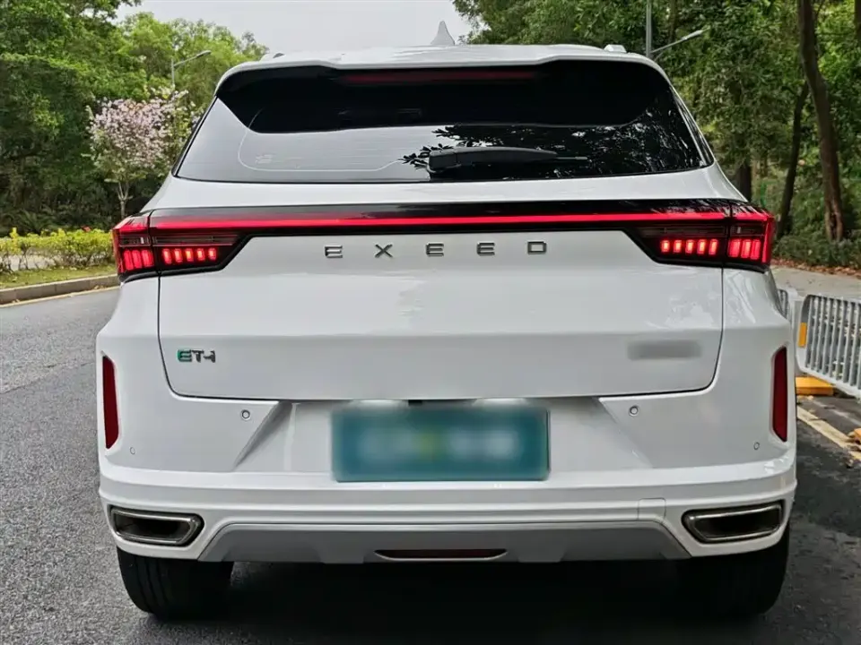 EXEED Zhaofeng C-DM