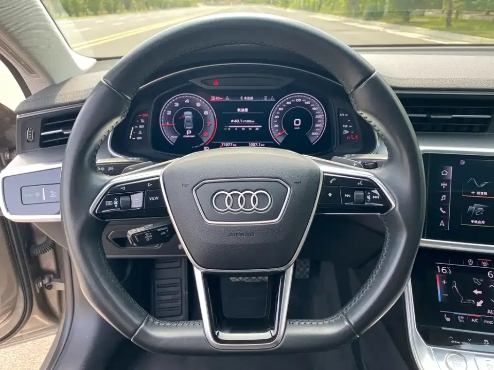 Audi A7