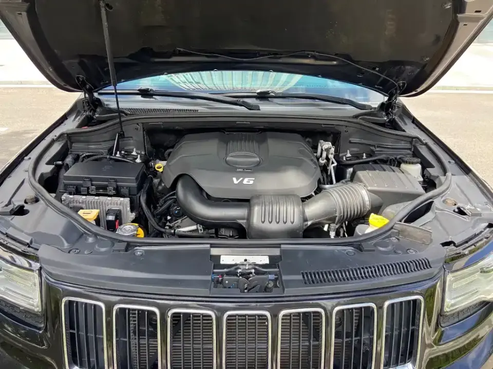 Jeep Grand Cherokee (Import)