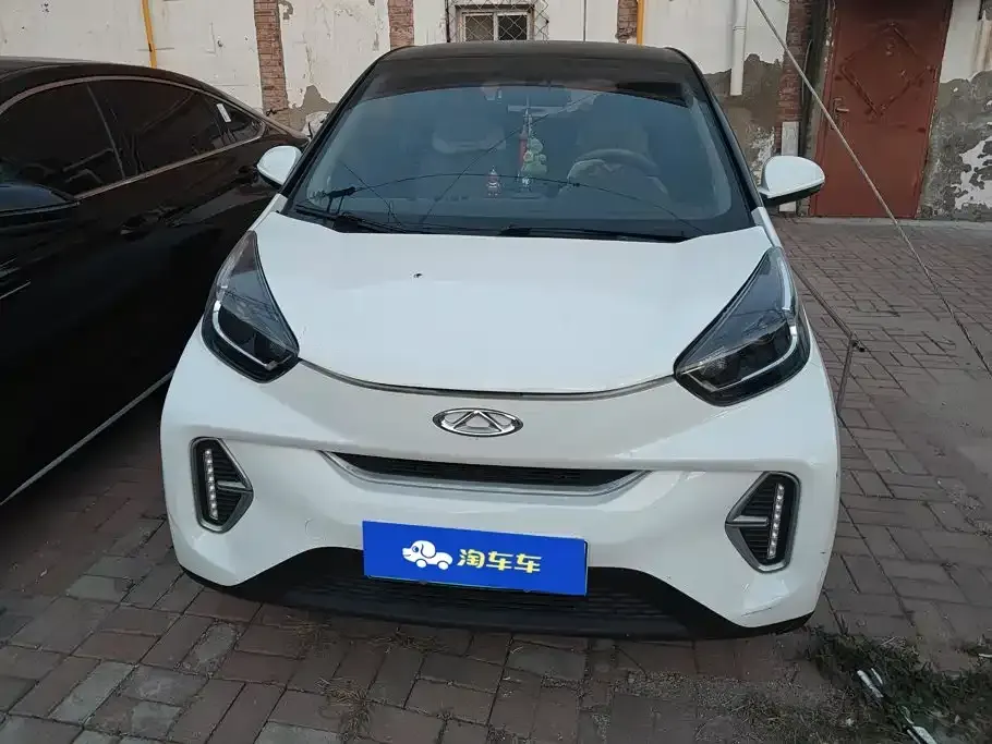 Chery QQ Little Ant