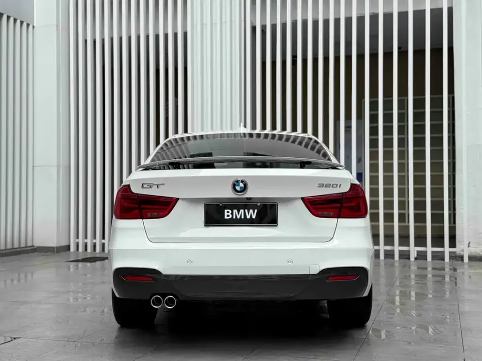 BMW 3 Series GT