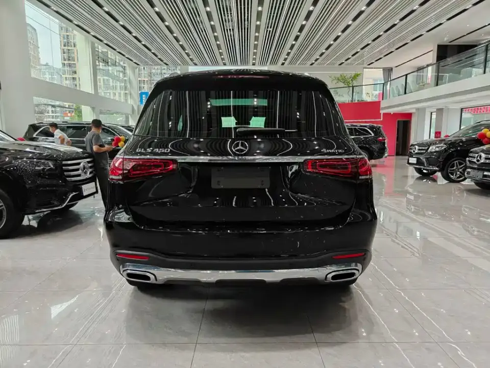 Mercedes-Benz GLS