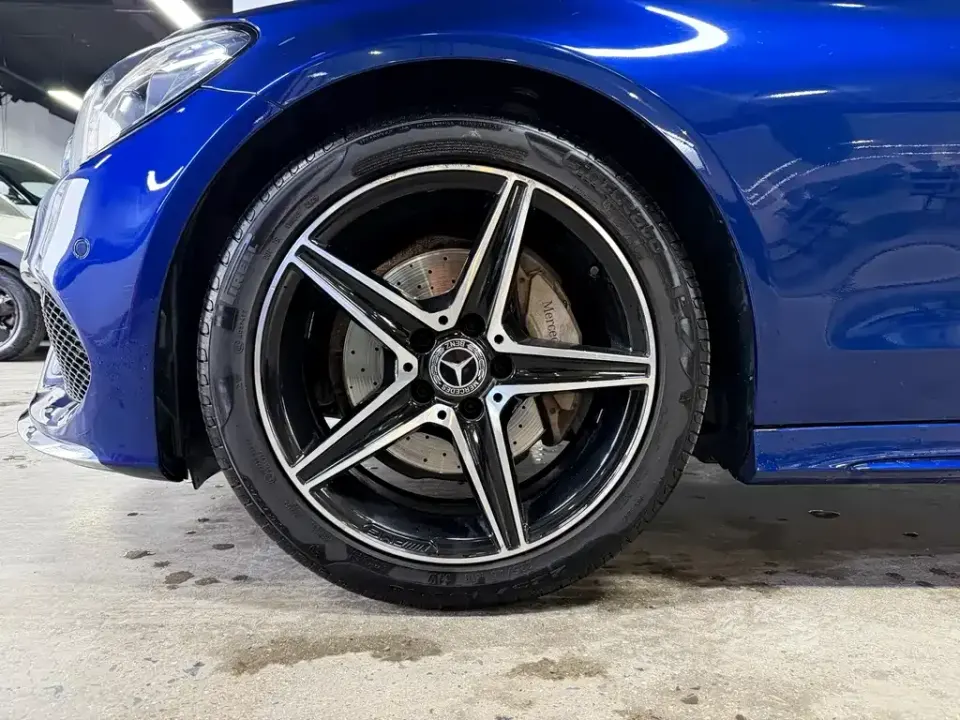 Mercedes-Benz C-Class (Import)