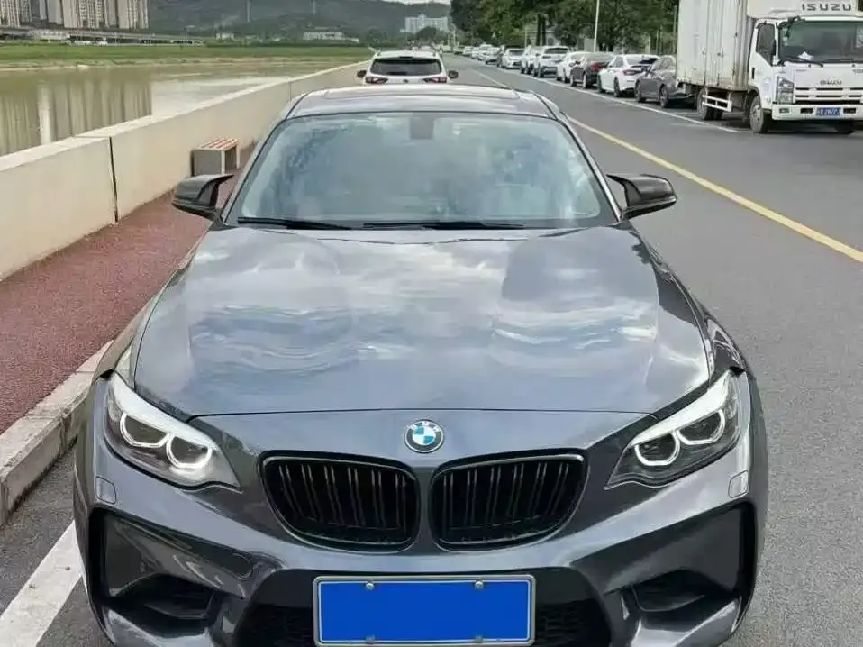 BMW 1 Series (Import)