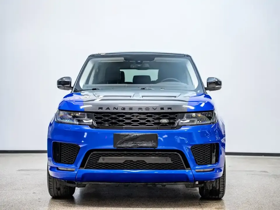 Land Rover Sport