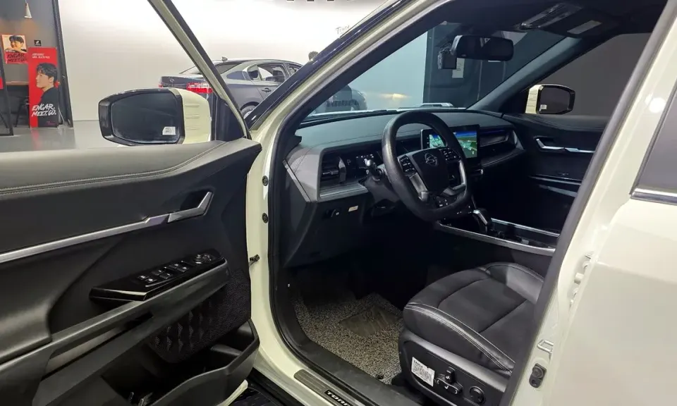 KG_Mobility_Ssangyong Torres