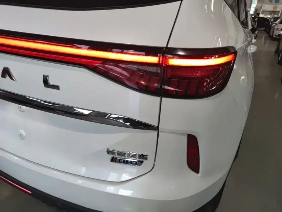 Haval H6 New Energy