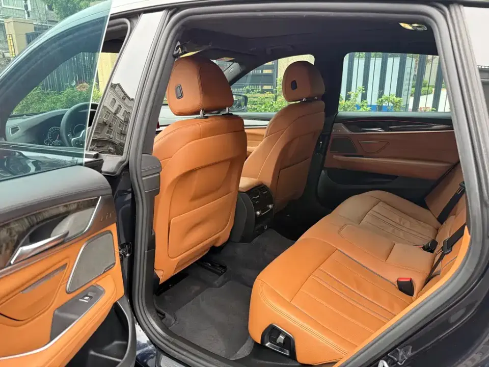 BMW 6 Series GT