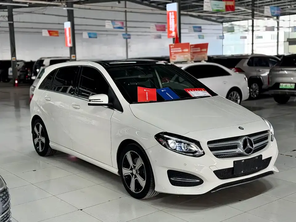 Mercedes-Benz B-Class