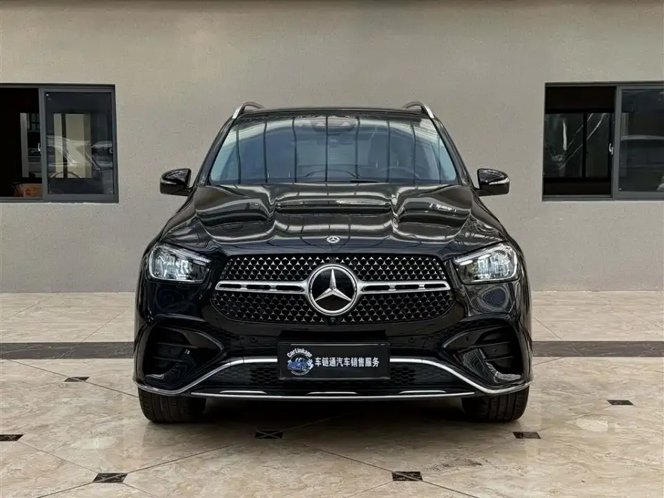 Mercedes-Benz GLE New Energy