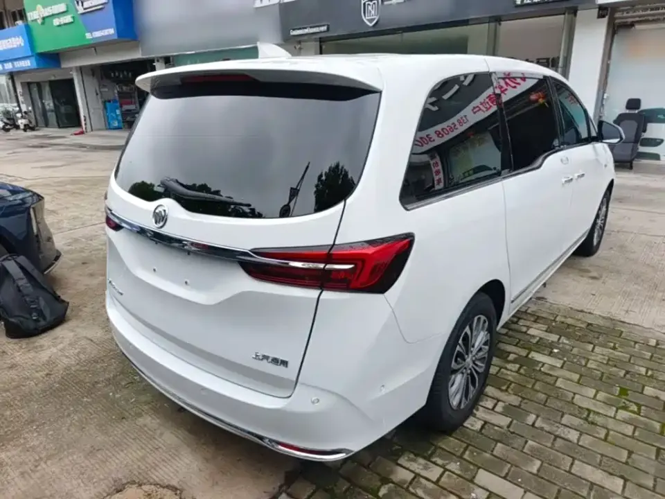 Buick GL8