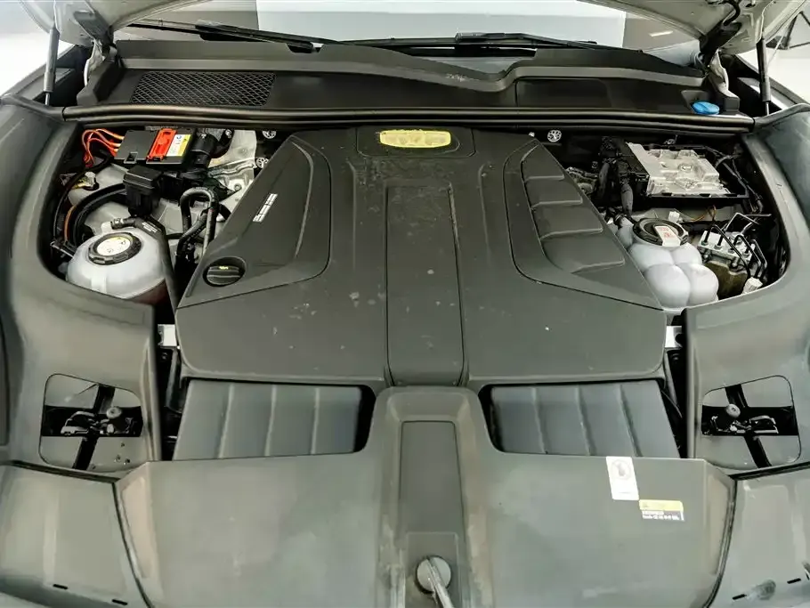 Porsche Cayenne Hybrid