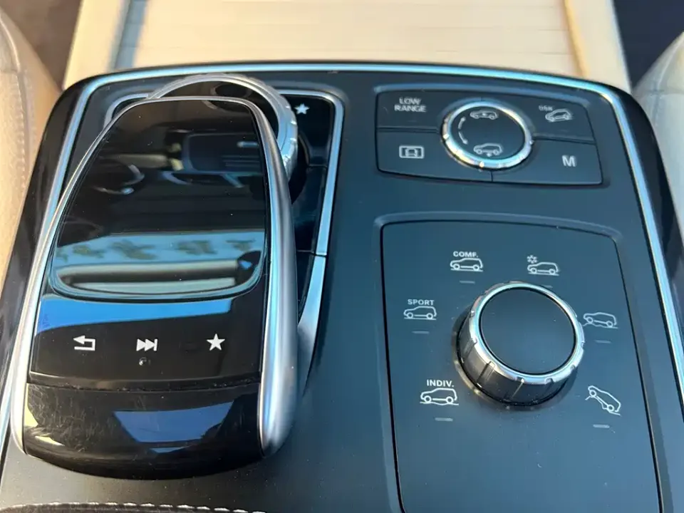 Mercedes-Benz GLS