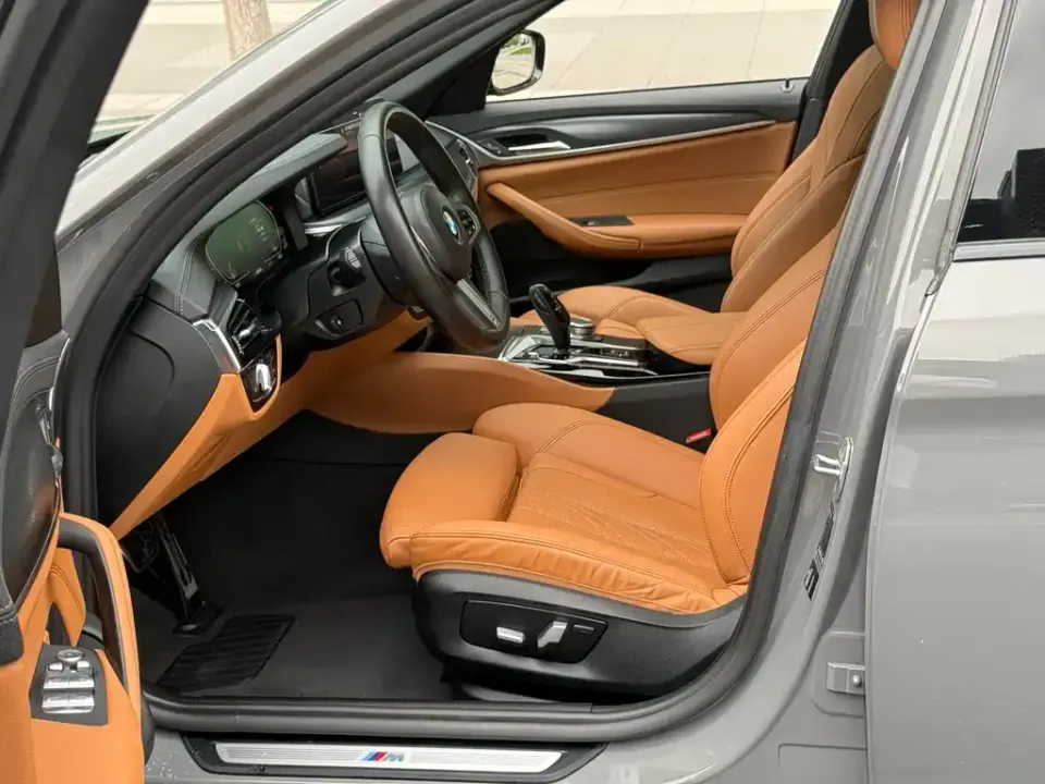 BMW 5 Series (Import)