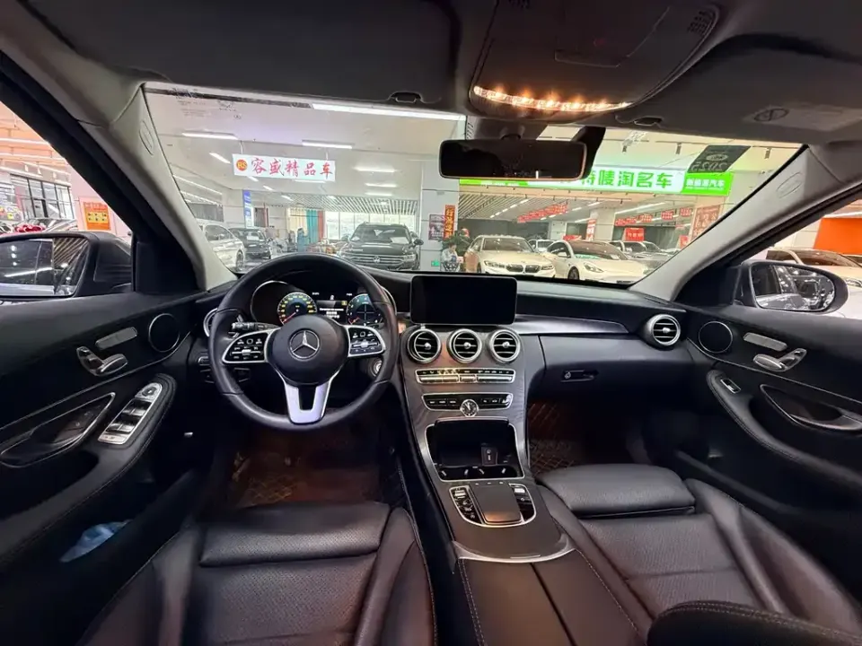 Mercedes-Benz C-Class (Import)