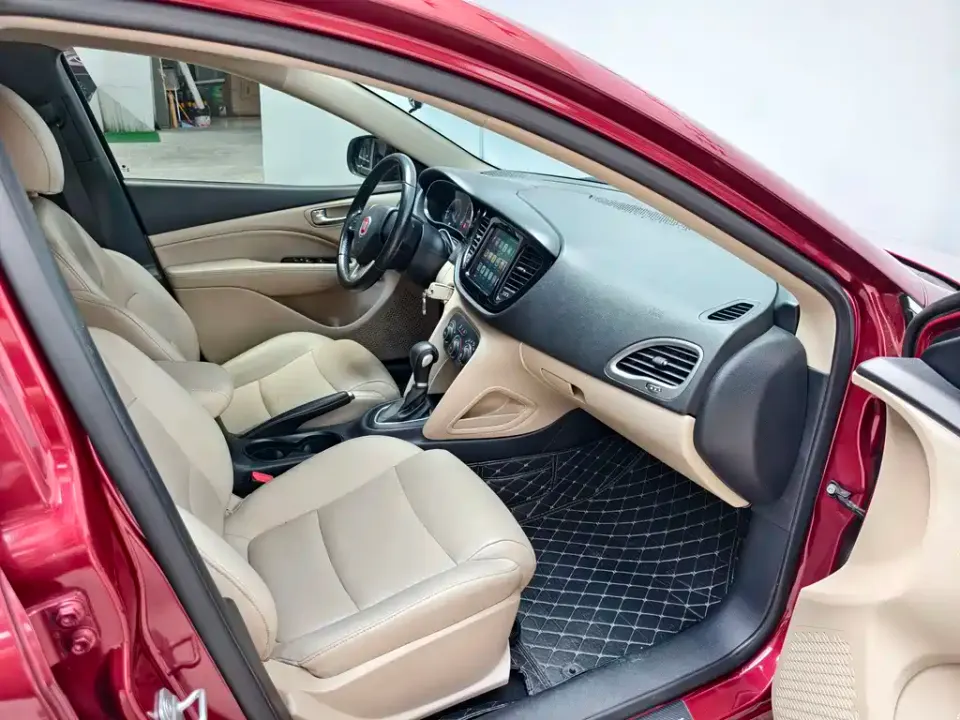 Fiat Viaggio