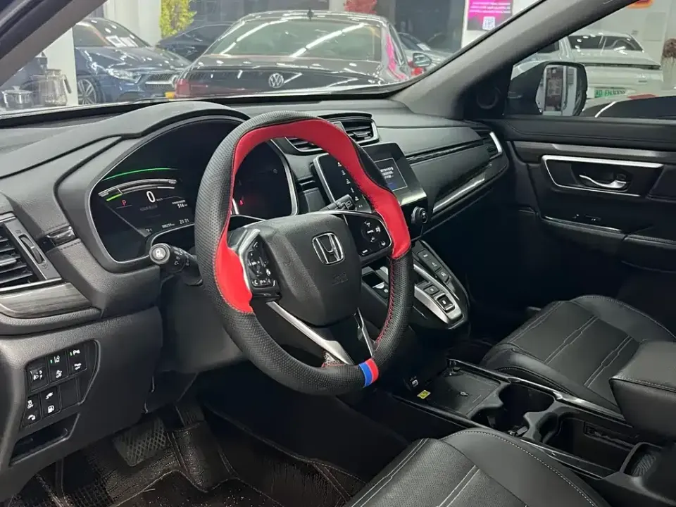 Honda CR-V PHEV