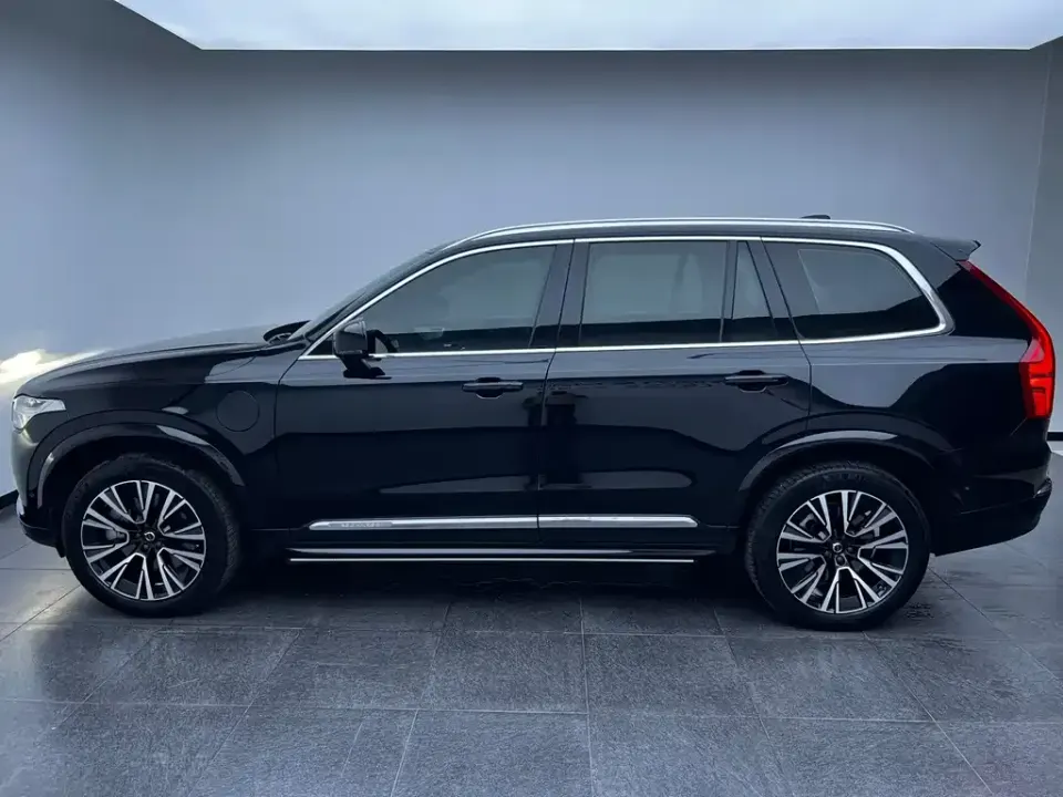 Volvo XC90 PHEV