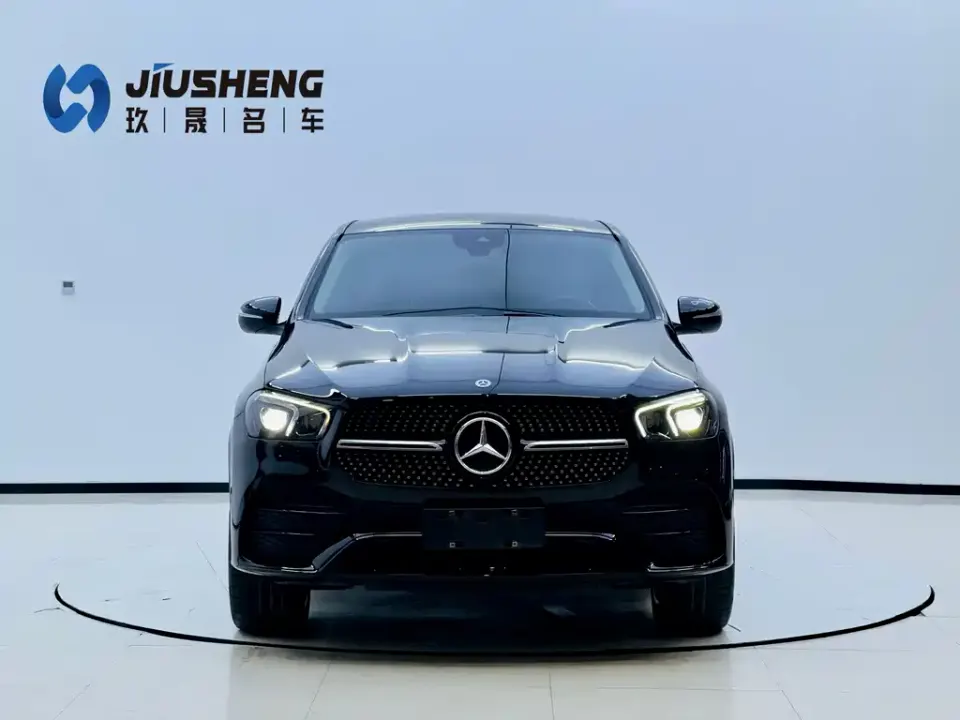 Mercedes-Benz GLE Coupe New Energy