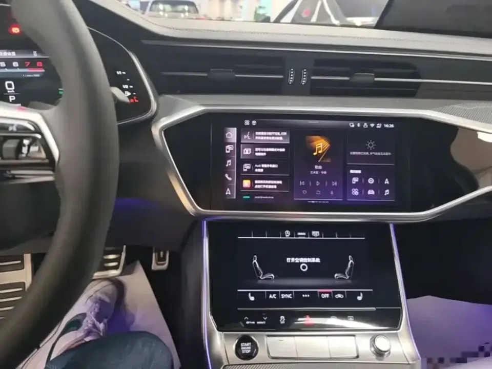 Audi A6L