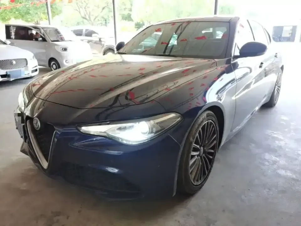 Alfa Romeo Giulia