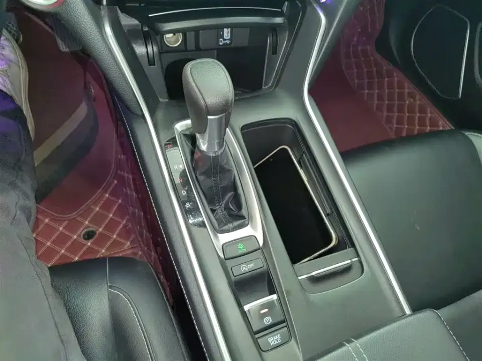 Honda Inspire