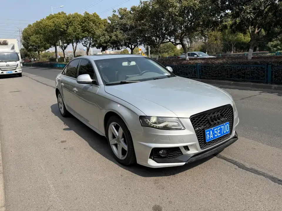 Audi A4L