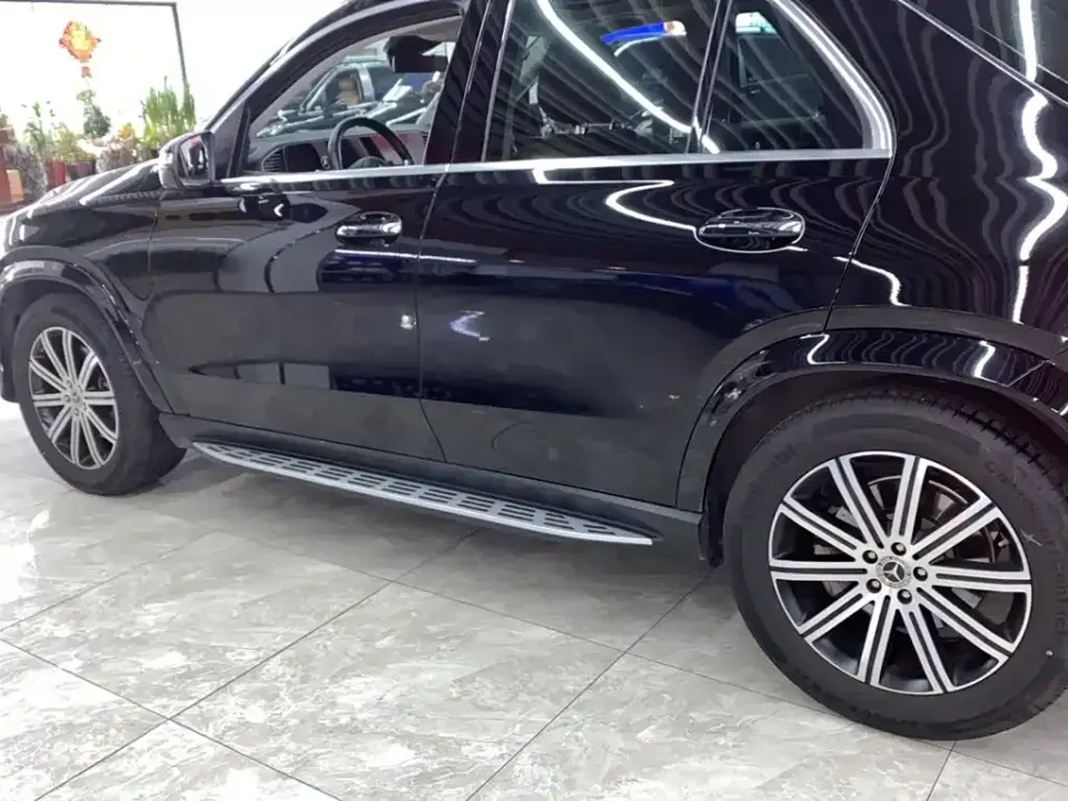 Mercedes-Benz GLE (Import)