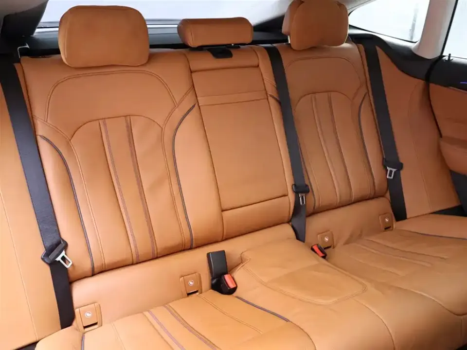 BMW 6 Series GT