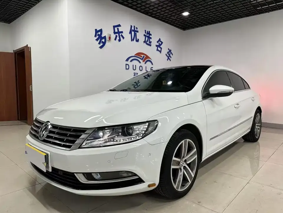 Volkswagen CC