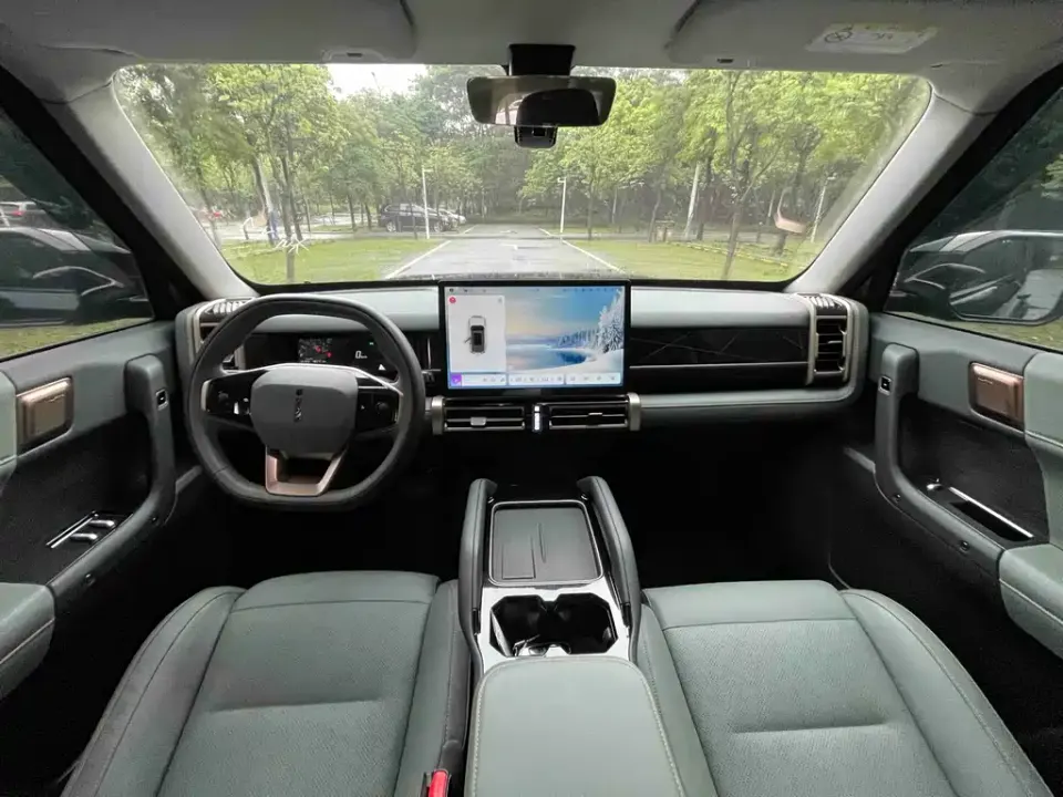 iCAR iCAR 03