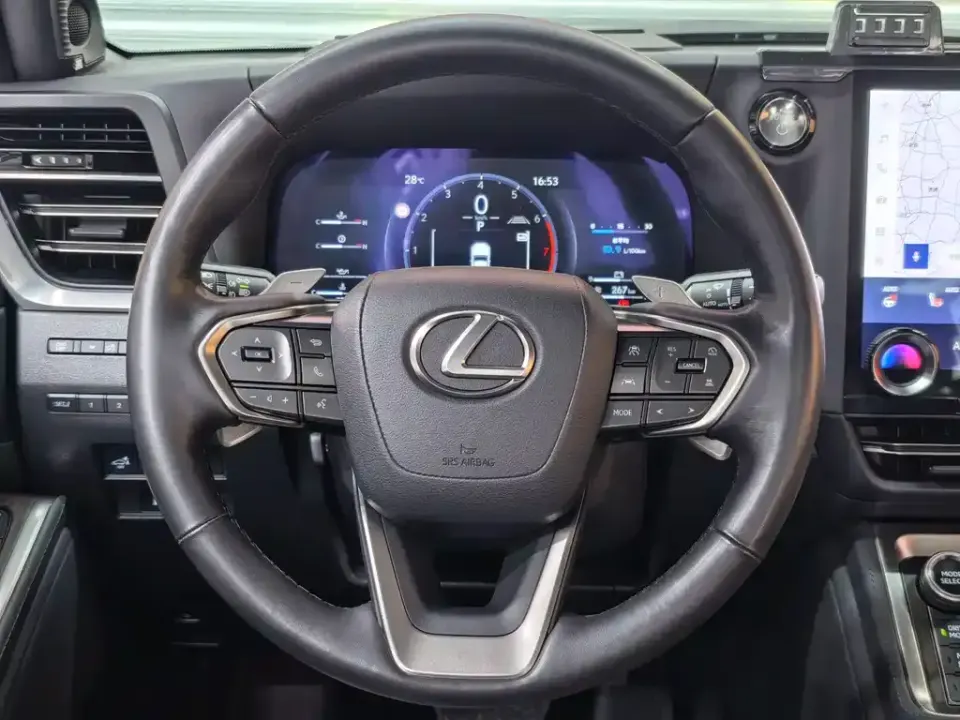 Lexus GX