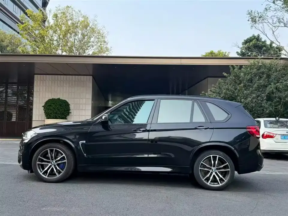 BMW X5 M