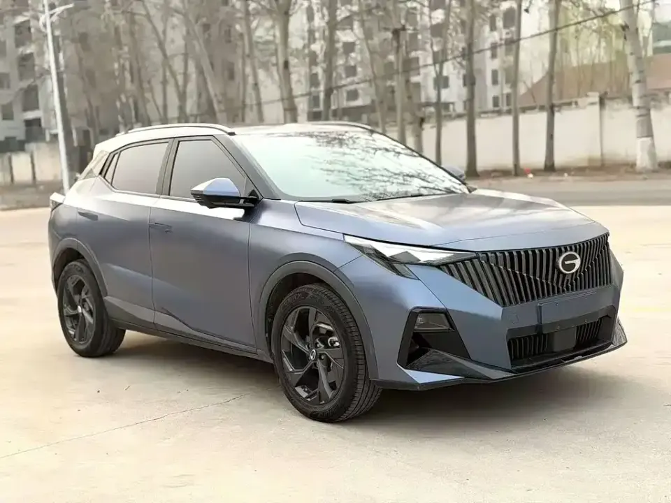 GAC Trumpchi GS3