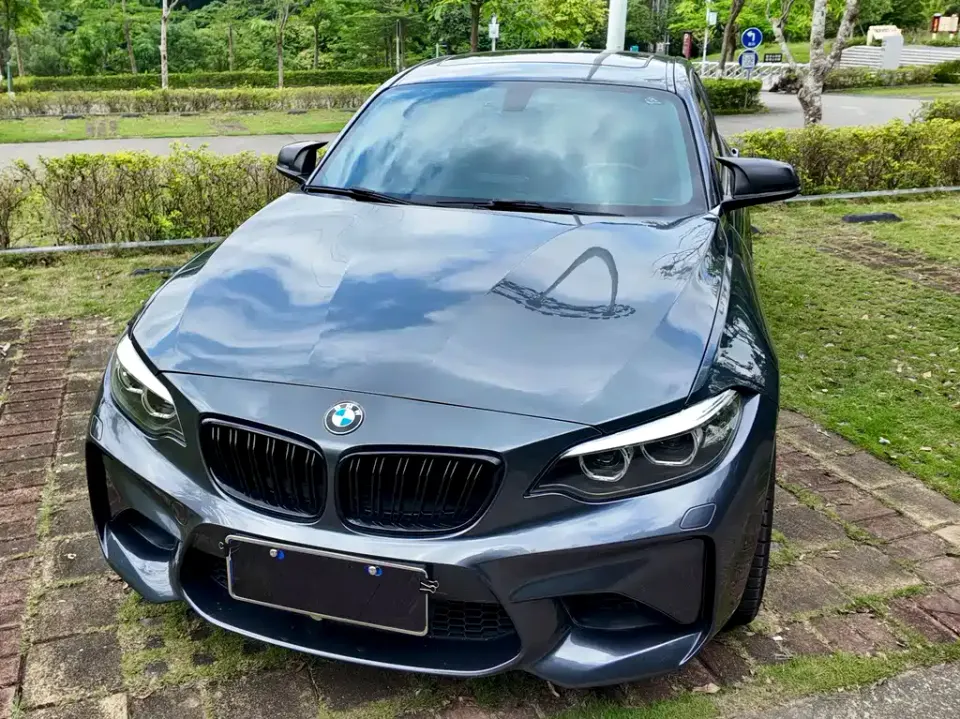 BMW 1 Series (Import)