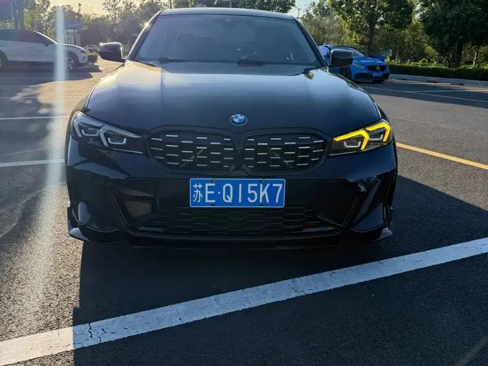 BMW 3-Series