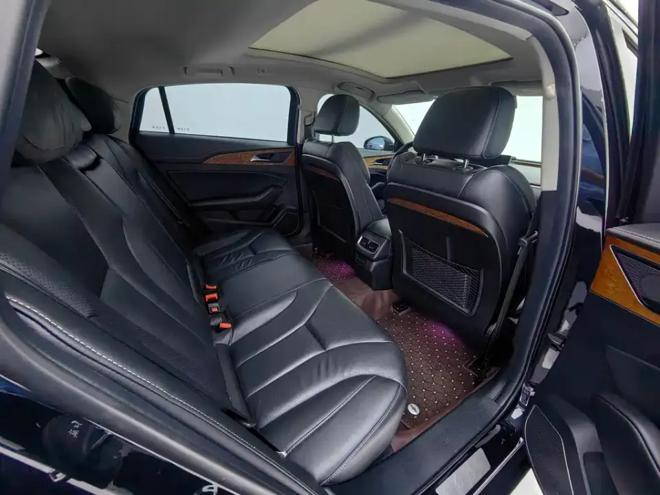 Hongqi Hongqi H5