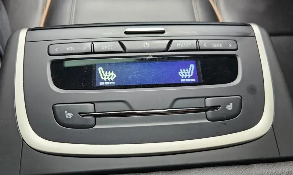 ChevroletGMDaewoo Impala