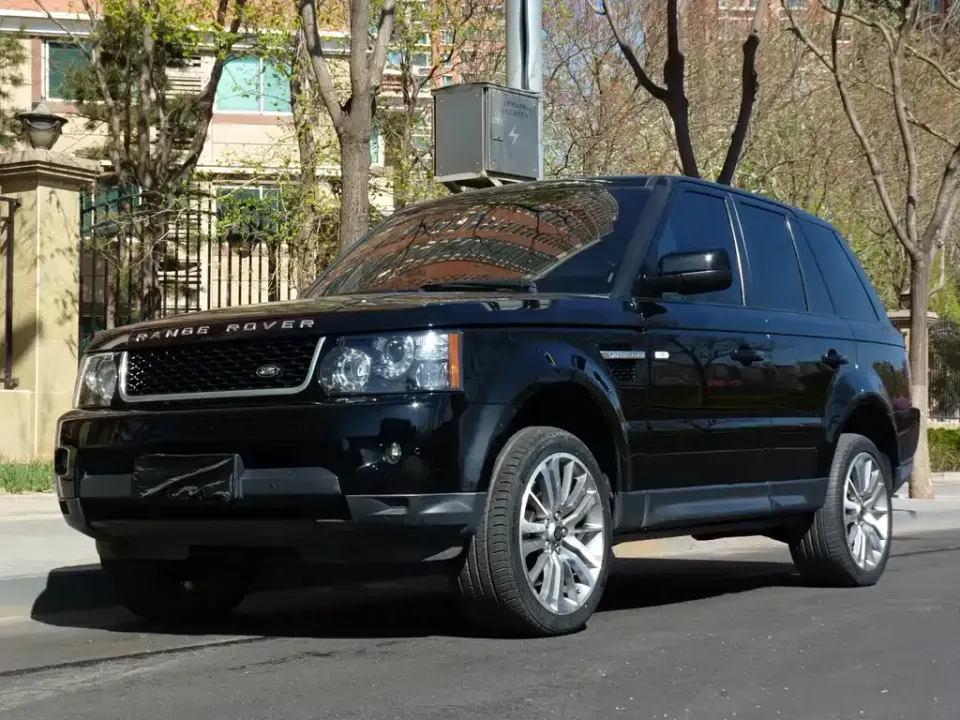 Land Rover Sport