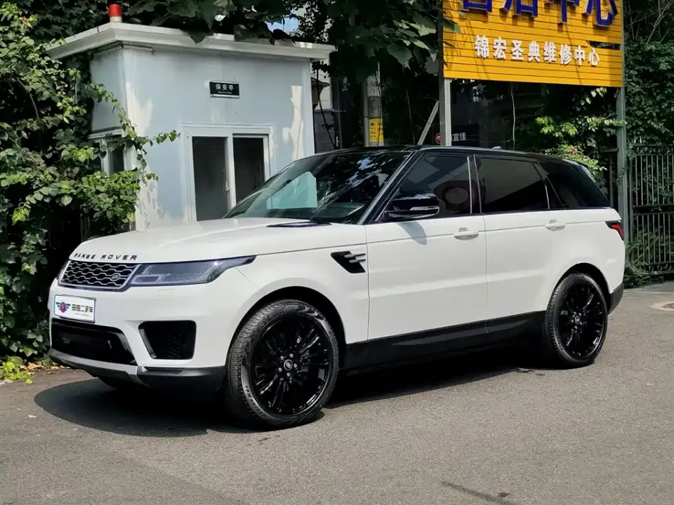 Land Rover Sport
