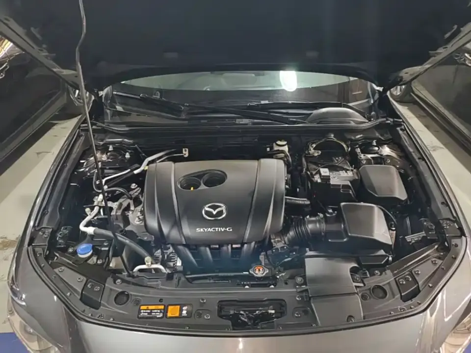Mazda 3 Axela