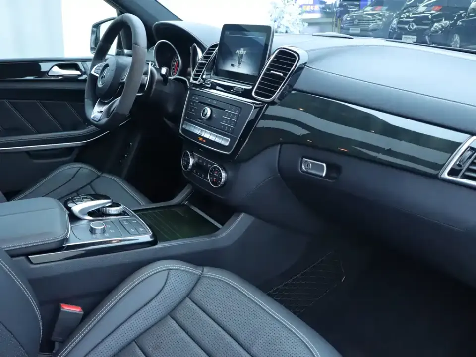 Mercedes-Benz GLS AMG