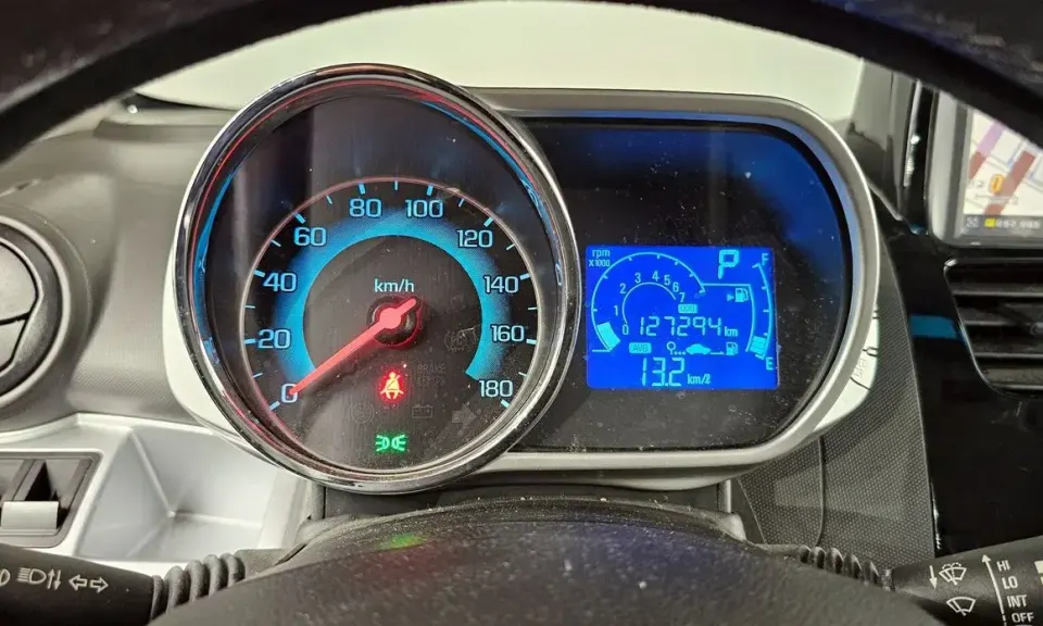 ChevroletGMDaewoo Spark