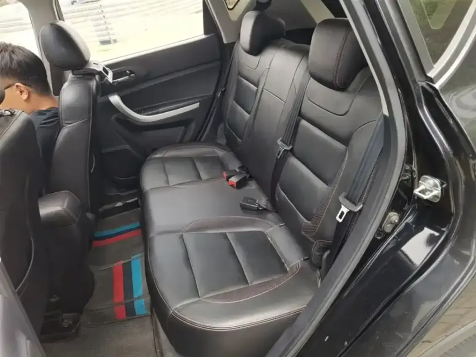 Changan CS35