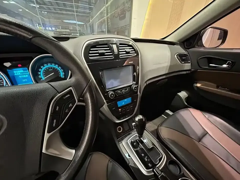 GAC GS5 Super