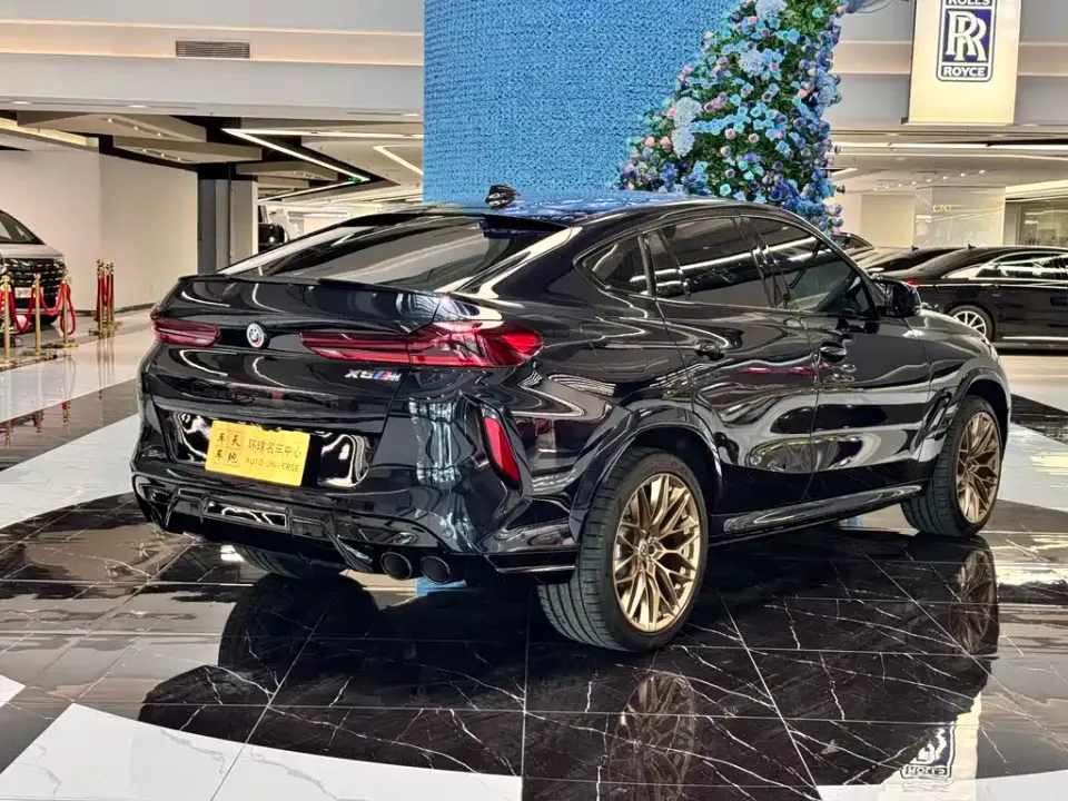 BMW X6 M
